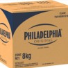 QUESO CREMA PHILADELPHIA KRAFT 8KG CAJA