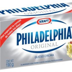 QUESO PHILADELPHIA KRAFT 180GR