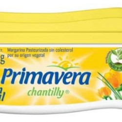 PRIMAVERA CHANTILLY MARGARINA CON SAL 12/190GR