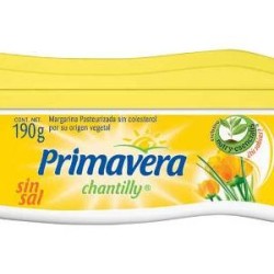 PRIMAVERA CHANTILLY MARG SIN SAL 12/190 GR