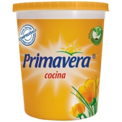 PRIMAVERA MARGARINA SIN SAL TARRO 12/775 GR