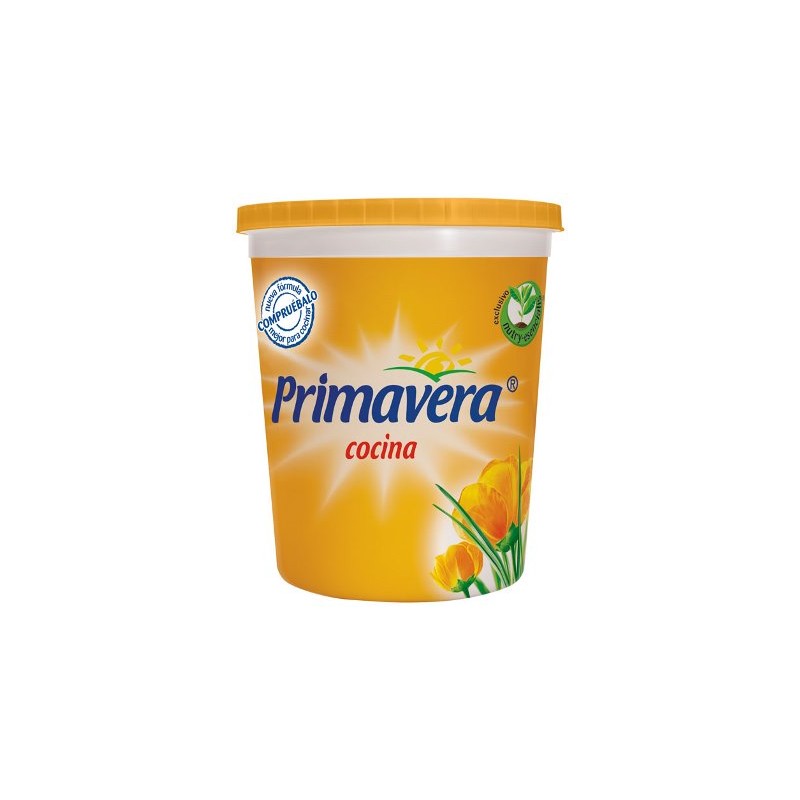 PRIMAVERA MARGARINA CON SAL TARRO 775GR