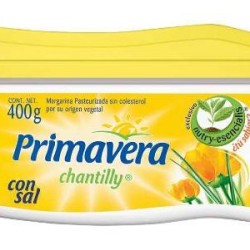PRIMAVERA CHANTILLY CON SAL 12/400 GR