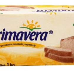 PRIMAVERA MARGARINA SIN SAL 1KG