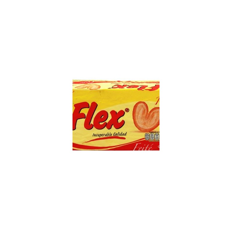 MARGARINA FLEX ROJO 1KG