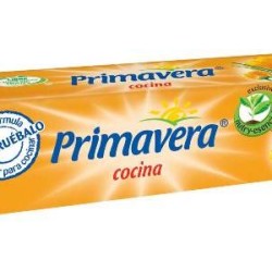 PRIMAVERA MARGARINA SIN SAL 12/360GR