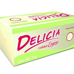MARGARINA KG DELICIA