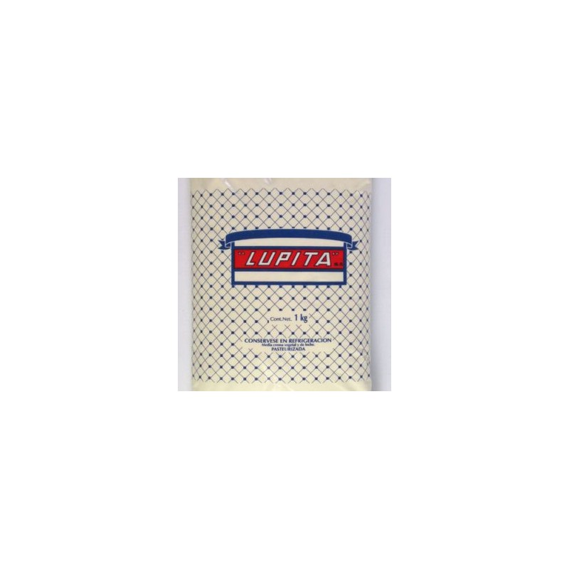 CREMA LUPITA 1KG