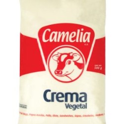 CREMA VEGETAL CAMELIA 500GR