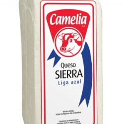 QUESO BARRA LIGA AZUL CAMELIA 3.5KG