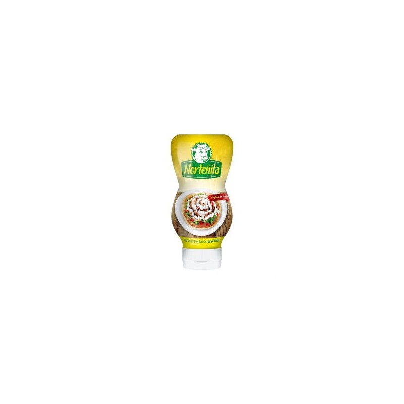CREMA SIRVE FACIL NORTEÑITA 320ML