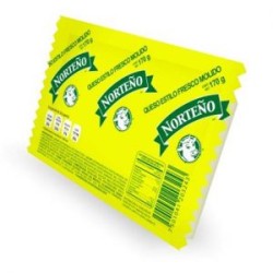 QUESO MOLIDO AL VACÍO NORTEÑO 170GR