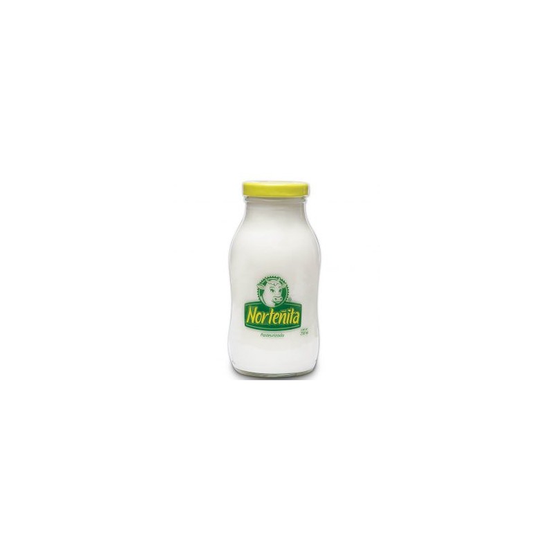 CREMA NORTEÑITA 250ML