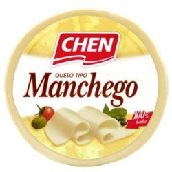 QUESO MANCHEGO GRANEL CHEN 4.5KG