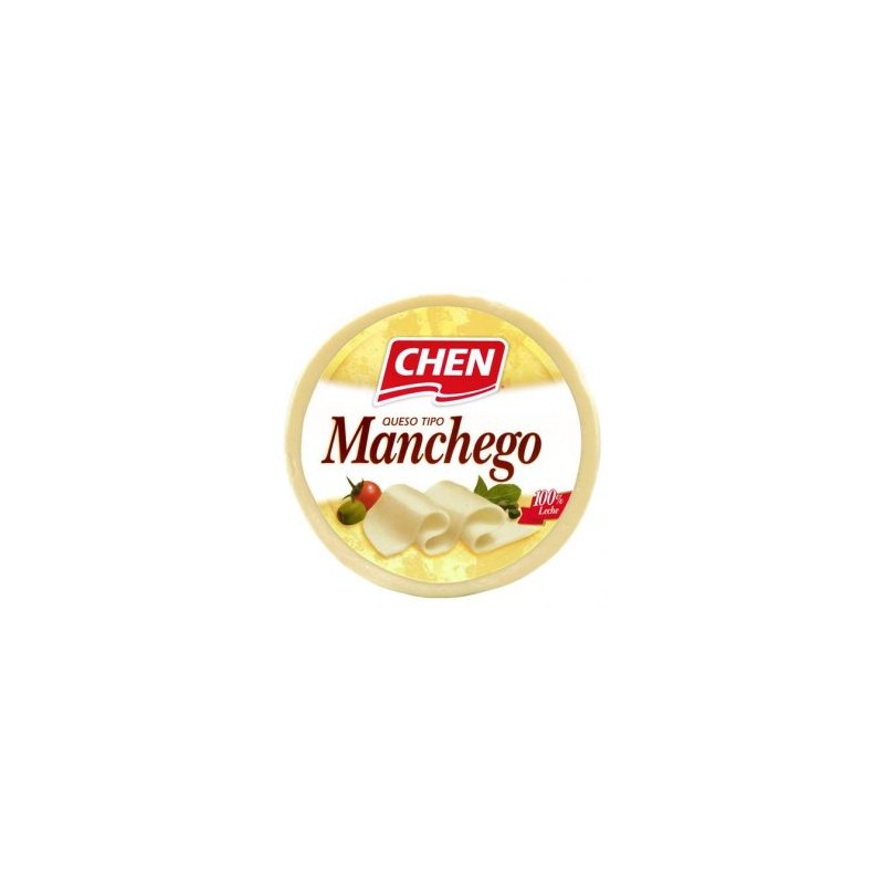 QUESO MANCHEGO GRANEL CHEN 4.5KG