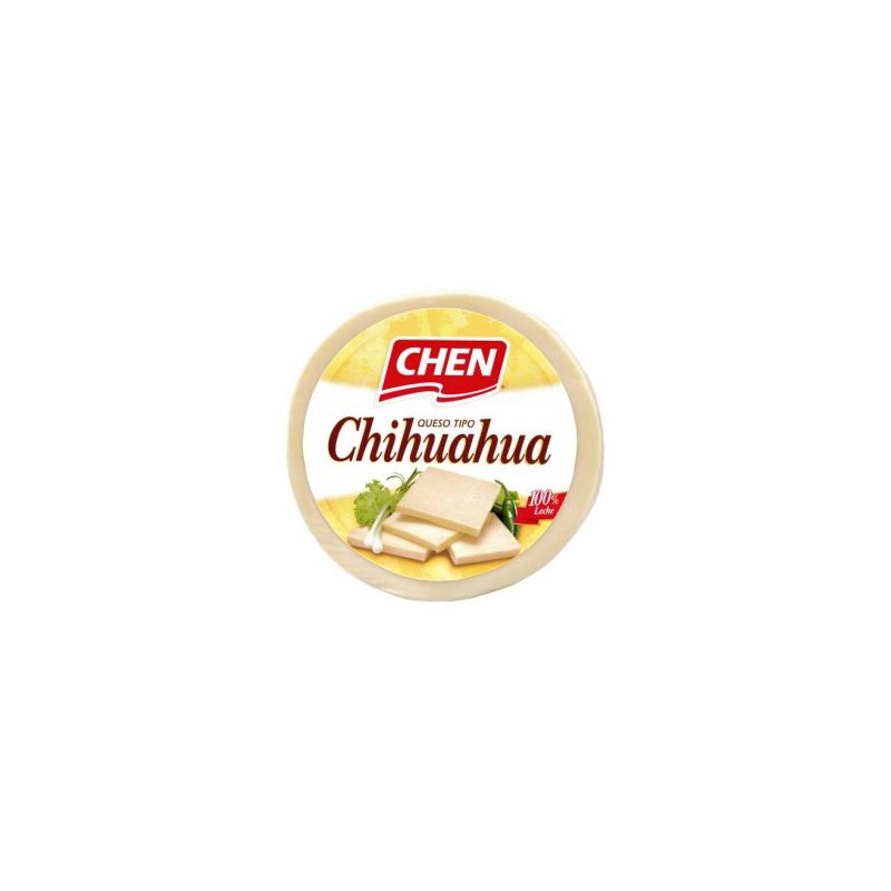 QUESO CHIHUAHUA GRANEL CHEN 4.7KG