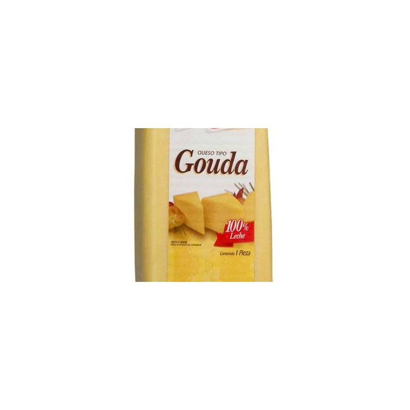 QUESO GOUDA GRANEL CHEN 3KG