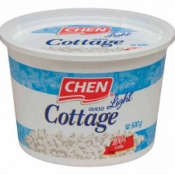 QUESO COTTAGE LIGHT 500 GR CHEN