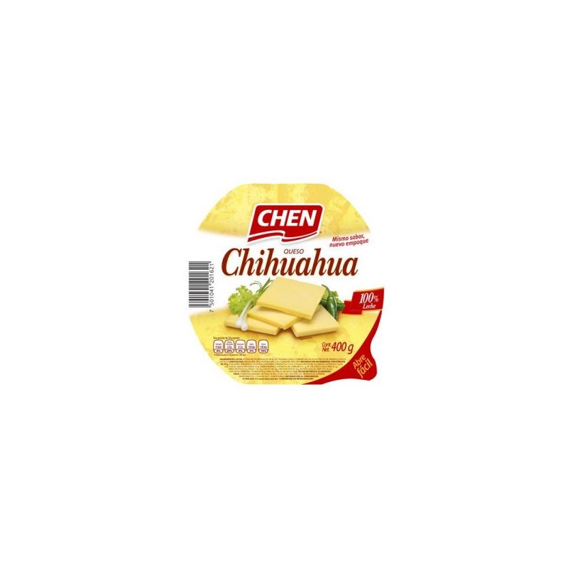 QUESO CHIHUAHUA CHEN 400GR