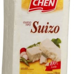 QUESO SUIZO BARRA GRANEL CHEN 3.5KG