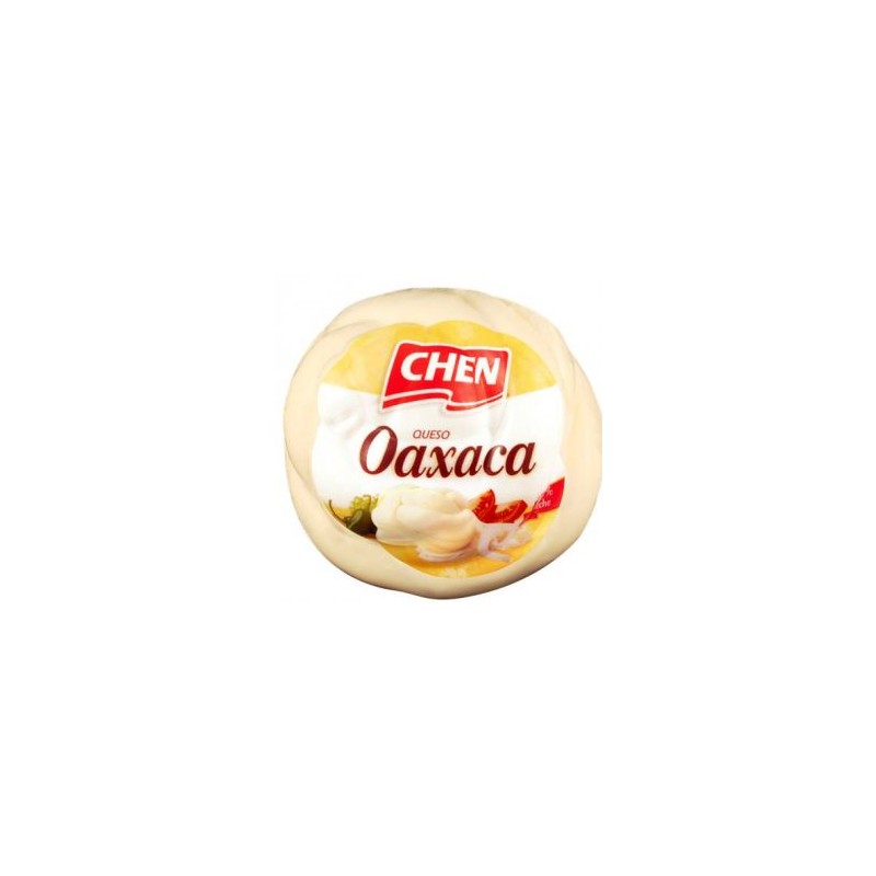 QUESO OAXACA CHEN 400GR