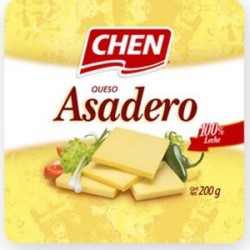 QUESO ASADERO CHEN 200GR