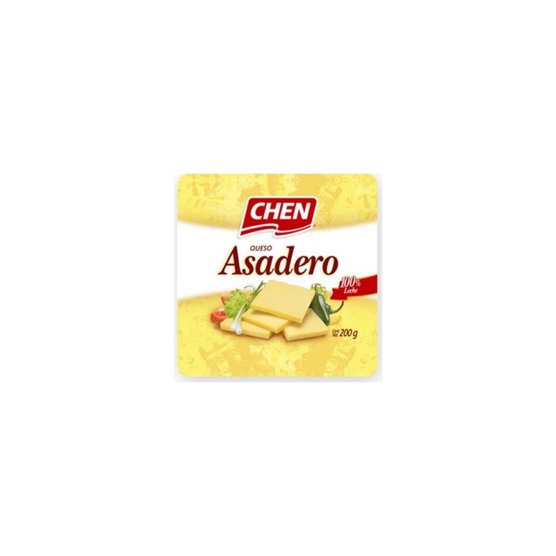 QUESO ASADERO CHEN 200GR
