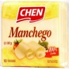QUESO AMERICANO TIPO MANCHEGO CHEN 180GR