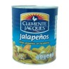 CHILE JALAPEÑO CLEMENTE JACQUES 2.8KG