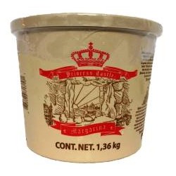 MARGARINA PRINCESS C/SAL 3 LIBRAS