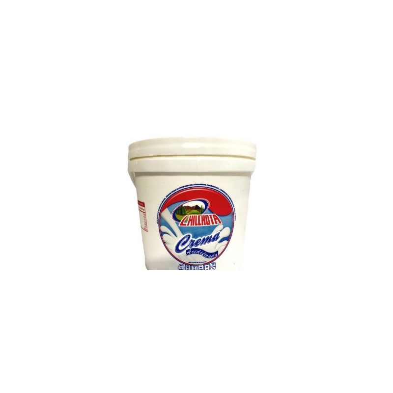 CREMA CHILCHOTA 4KG