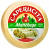 QUESO MANCHEGO CAPERUCITA 4.2KG