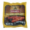 SALCHICHA PARA ASAR CON QUESO CHIMEX 800GR