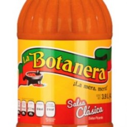 SALSA BOTANERA CLASICA 4.1KG 1/6
