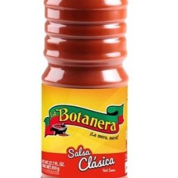 SALSA BOTANERA CLASICA 500GR 1/24