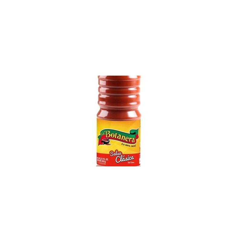SALSA BOTANERA CLASICA 500GR 1/24