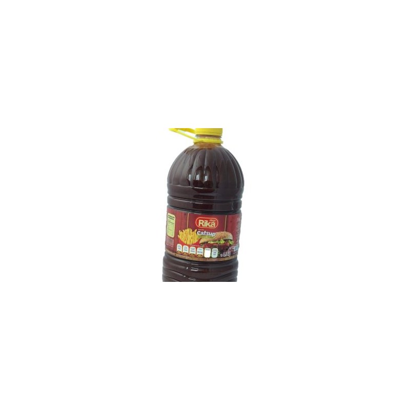 SALSA CATSUP MEGARIKA 4.5KG