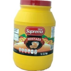 MOSTAZA MEGA 3.7 KG