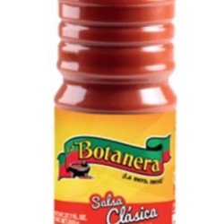 SALSA BOTANERA CLÁSICA 1Lt 1/12