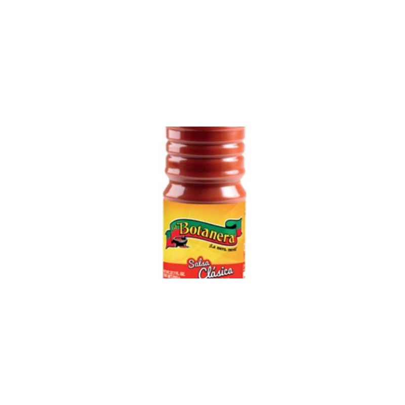SALSA BOTANERA CLÁSICA 1Lt 1/12