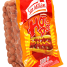 SALCHICHA HOTDOG 2.5 KG SAZABOR