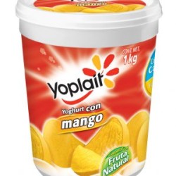YOGHURT FRUTAS BEBER YOPLAIT 1 KG MANGO