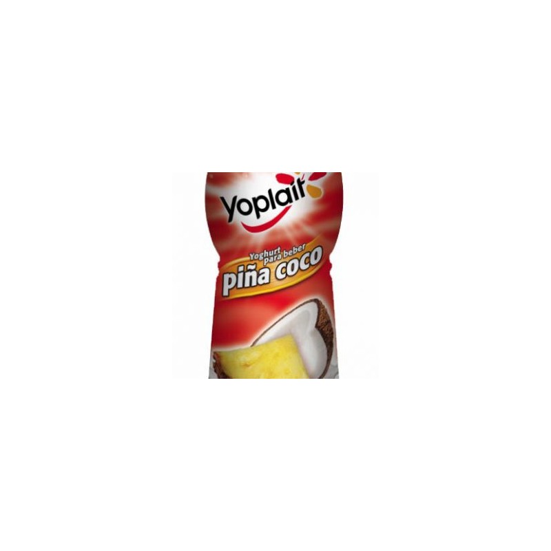 YOGHURT BEBER YOPLAIT 242 G MANZANA