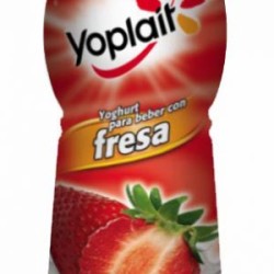 YOGHURT BEBER YOPLAIT 242 GR FRESA