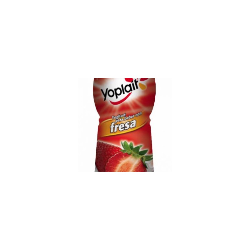 YOGHURT BEBER YOPLAIT 242 GR FRESA