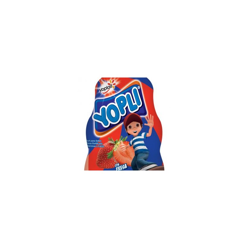 PS YOPLI 90 G FRESA