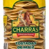 TOSTADA AMARILLA CHARRAS 325GR