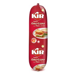 JAMÓN AMERICANO PAVO KIR 5KG