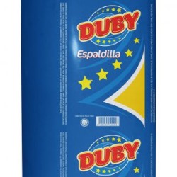 JAMÓN ESPALDILLA DUBY A GRANEL