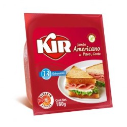 JAMÓN AMERICANO KIR 180GR